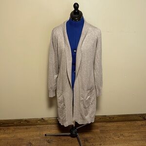 Cielo Long Cardigan